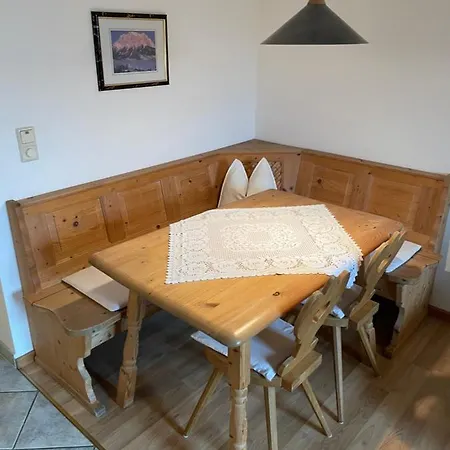 Valentin Appartement Ehrwald
