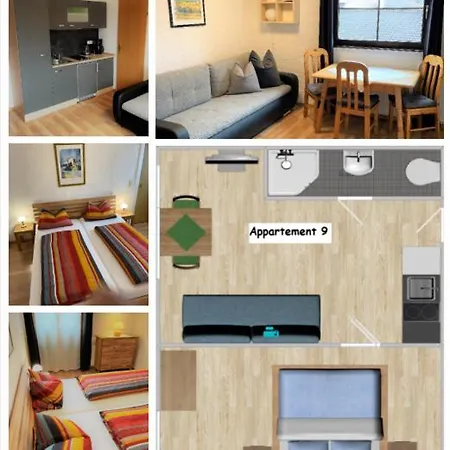Apartament Valentin *