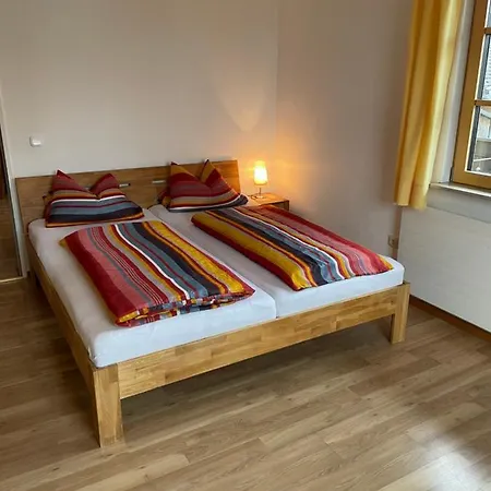 Valentin Appartement Ehrwald