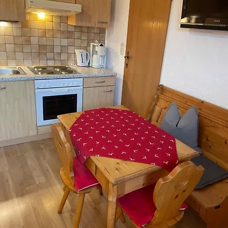 Appartement Valentin Ehrwald