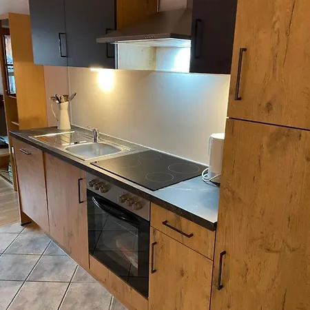 Apartament Valentin Ehrwald