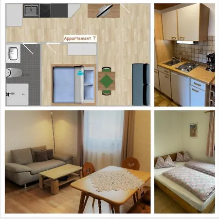 Valentin Appartement Ehrwald