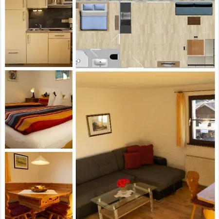 Valentin Apartament Ehrwald