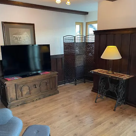 Valentin Appartement Ehrwald