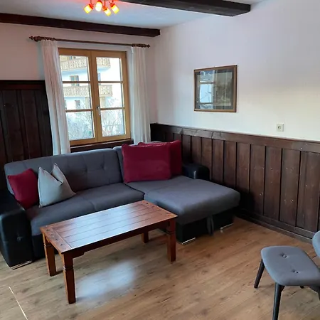 Appartamento Valentin Ehrwald