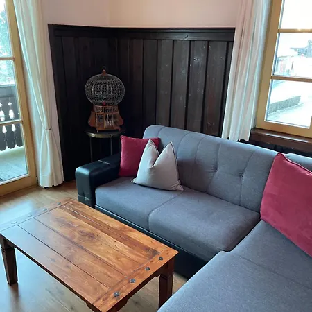 Valentin Apartman Ehrwald