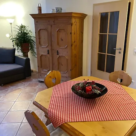 Valentin Appartement *