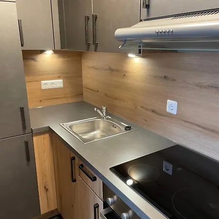 Appartement Valentin Ehrwald