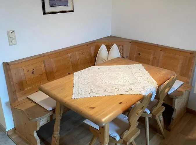 Valentin Appartement Ehrwald