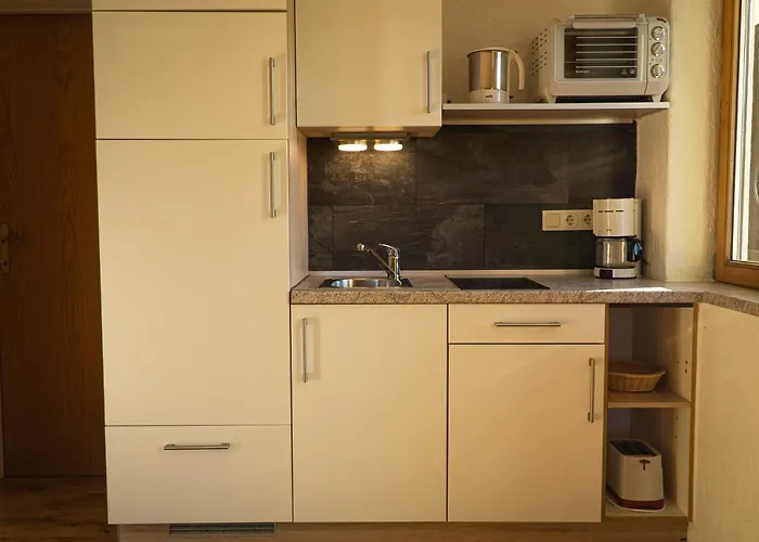 Appartement Valentin Ehrwald