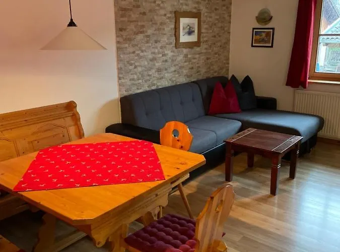 Valentin Appartement *