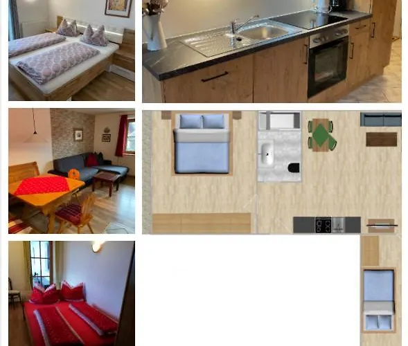 Valentin Appartement Ehrwald