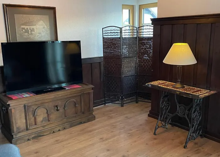 Valentin Appartement Ehrwald