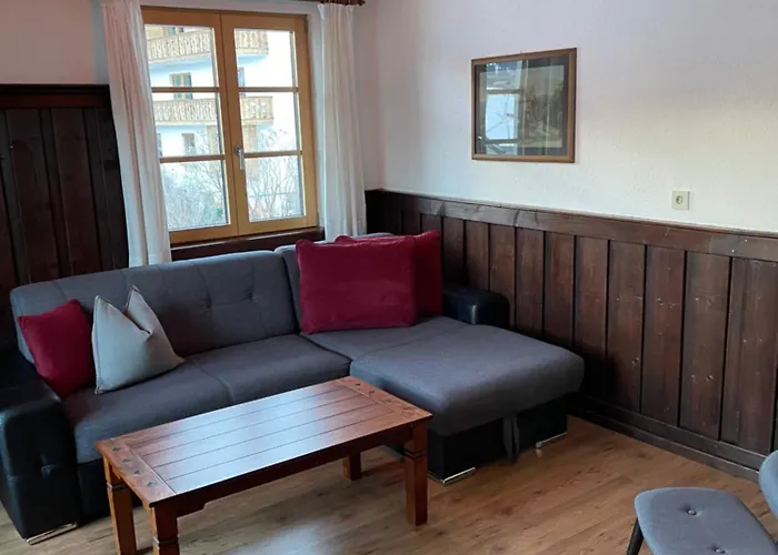 Appartement Valentin Ehrwald