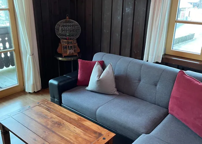 Valentin Appartement Ehrwald