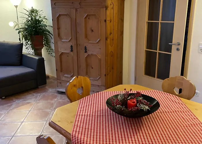 Valentin Appartement *