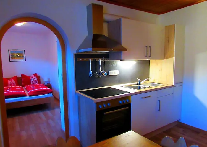 Valentin Appartement *