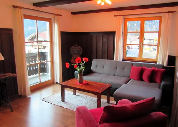 Valentin Appartement *