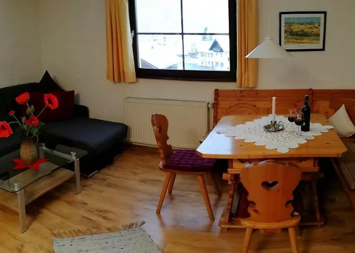 Valentin Appartement *