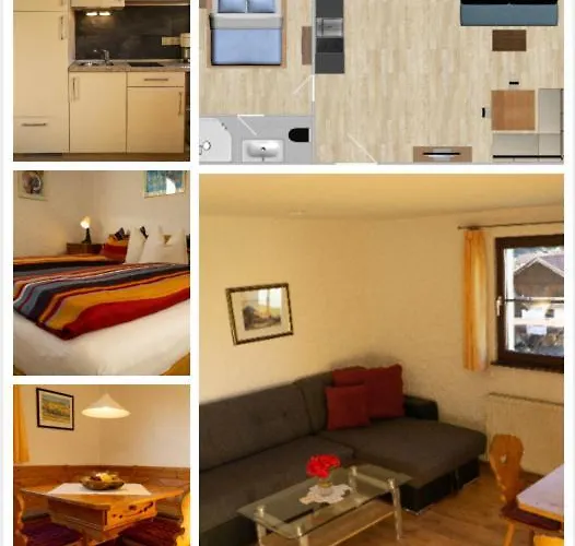 Valentin Apartment Ehrwald