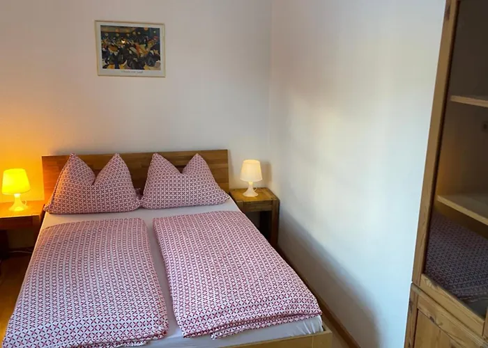 Valentin Apartment Ehrwald