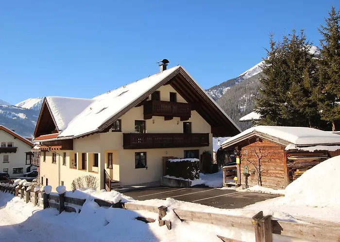 Valentin Apartment *